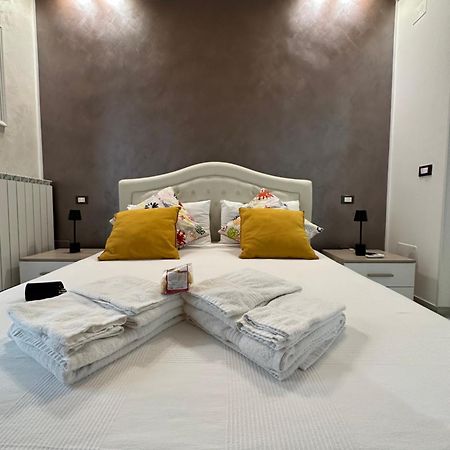 B & B Via Cavour 테르몰리 외부 사진