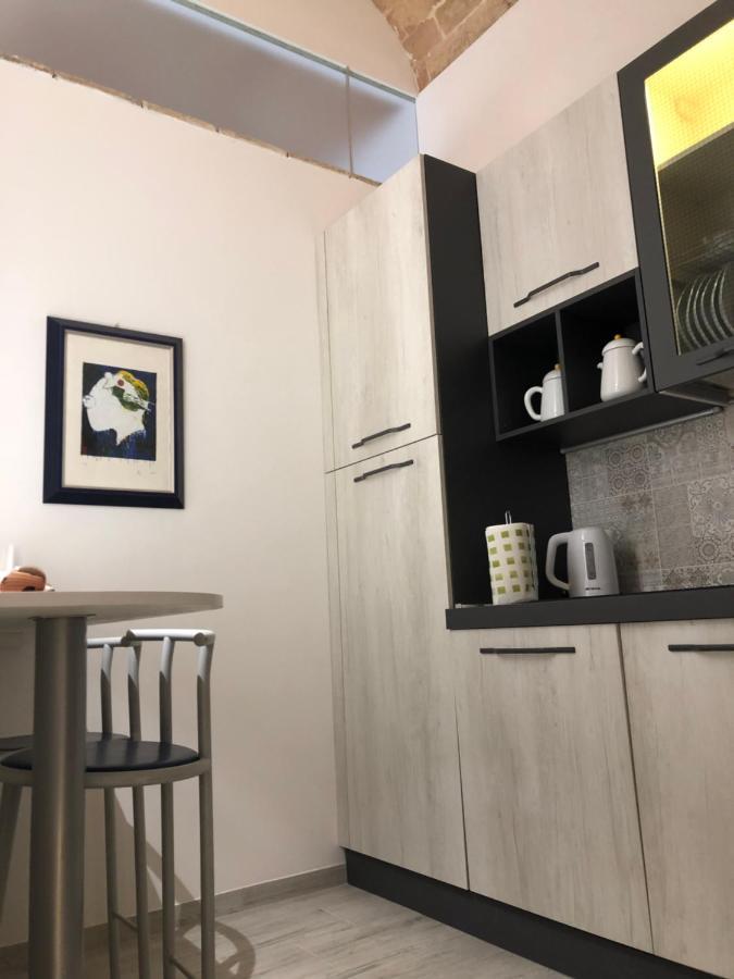 B & B Via Cavour 테르몰리 외부 사진