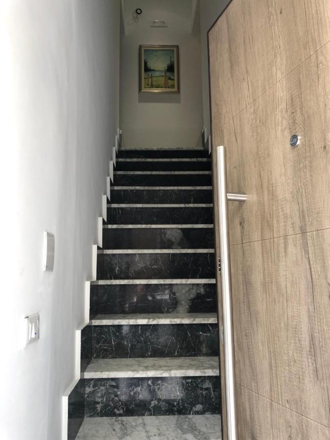 B & B Via Cavour 테르몰리 외부 사진