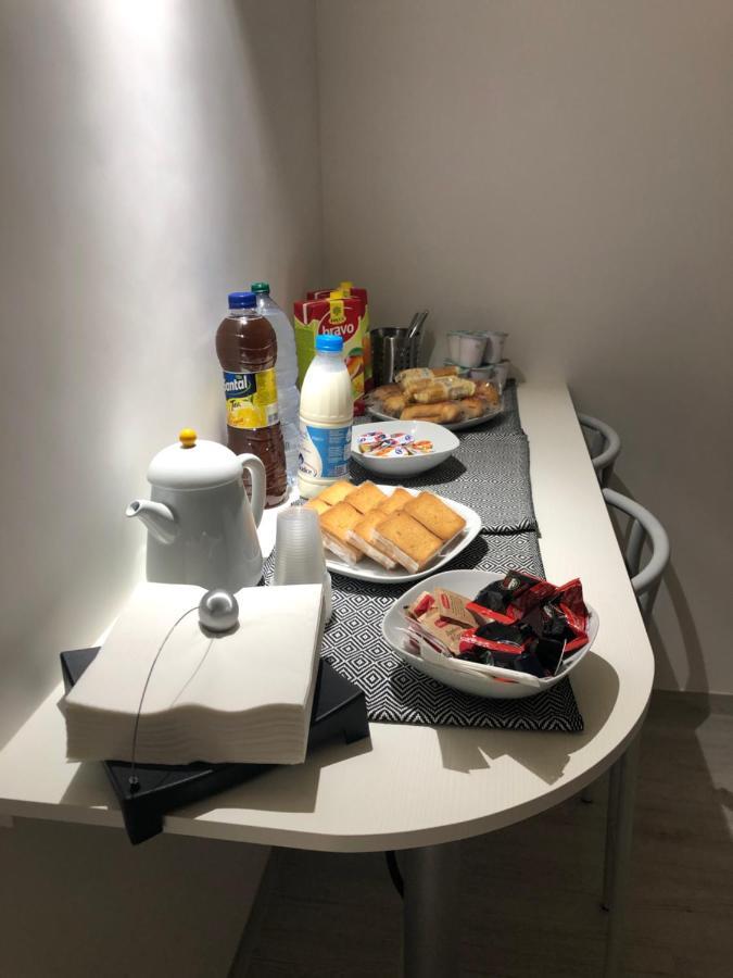 B & B Via Cavour 테르몰리 외부 사진