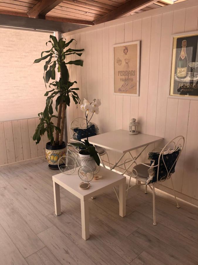 B & B Via Cavour 테르몰리 외부 사진