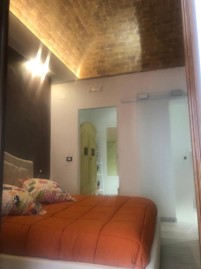 B & B Via Cavour 테르몰리 외부 사진