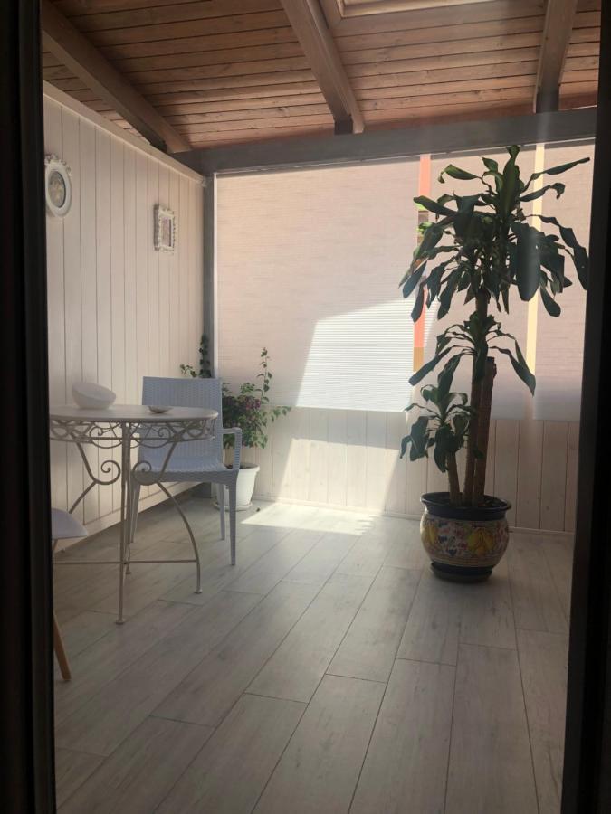 B & B Via Cavour 테르몰리 외부 사진