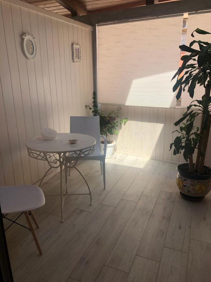 B & B Via Cavour 테르몰리 외부 사진