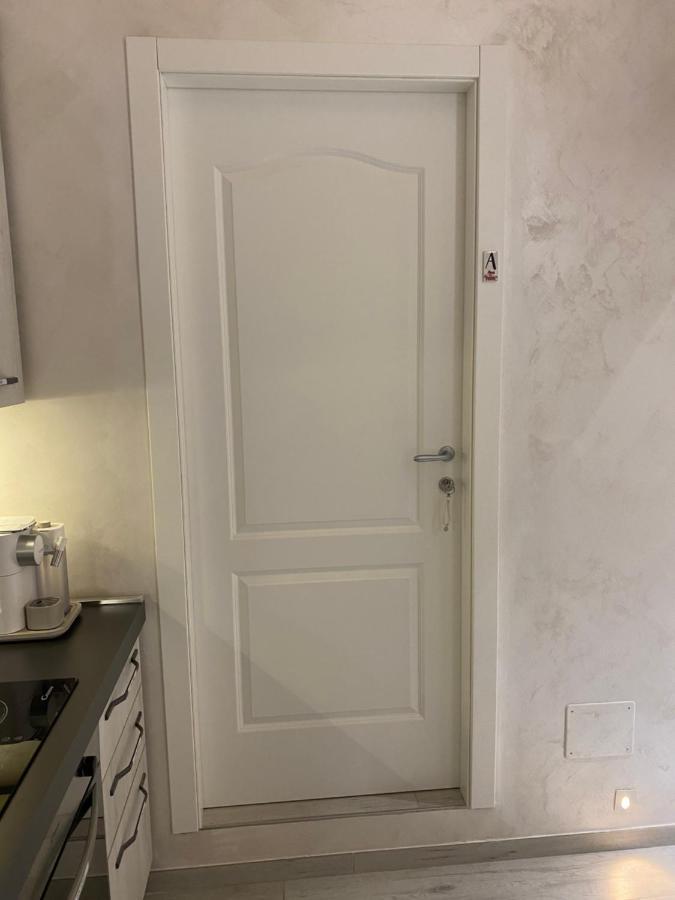 B & B Via Cavour 테르몰리 외부 사진
