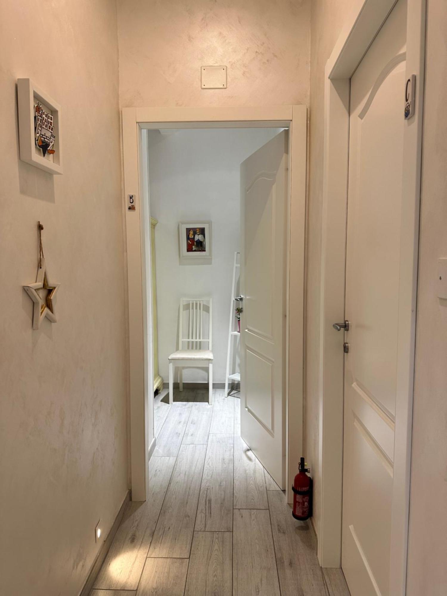 B & B Via Cavour 테르몰리 외부 사진