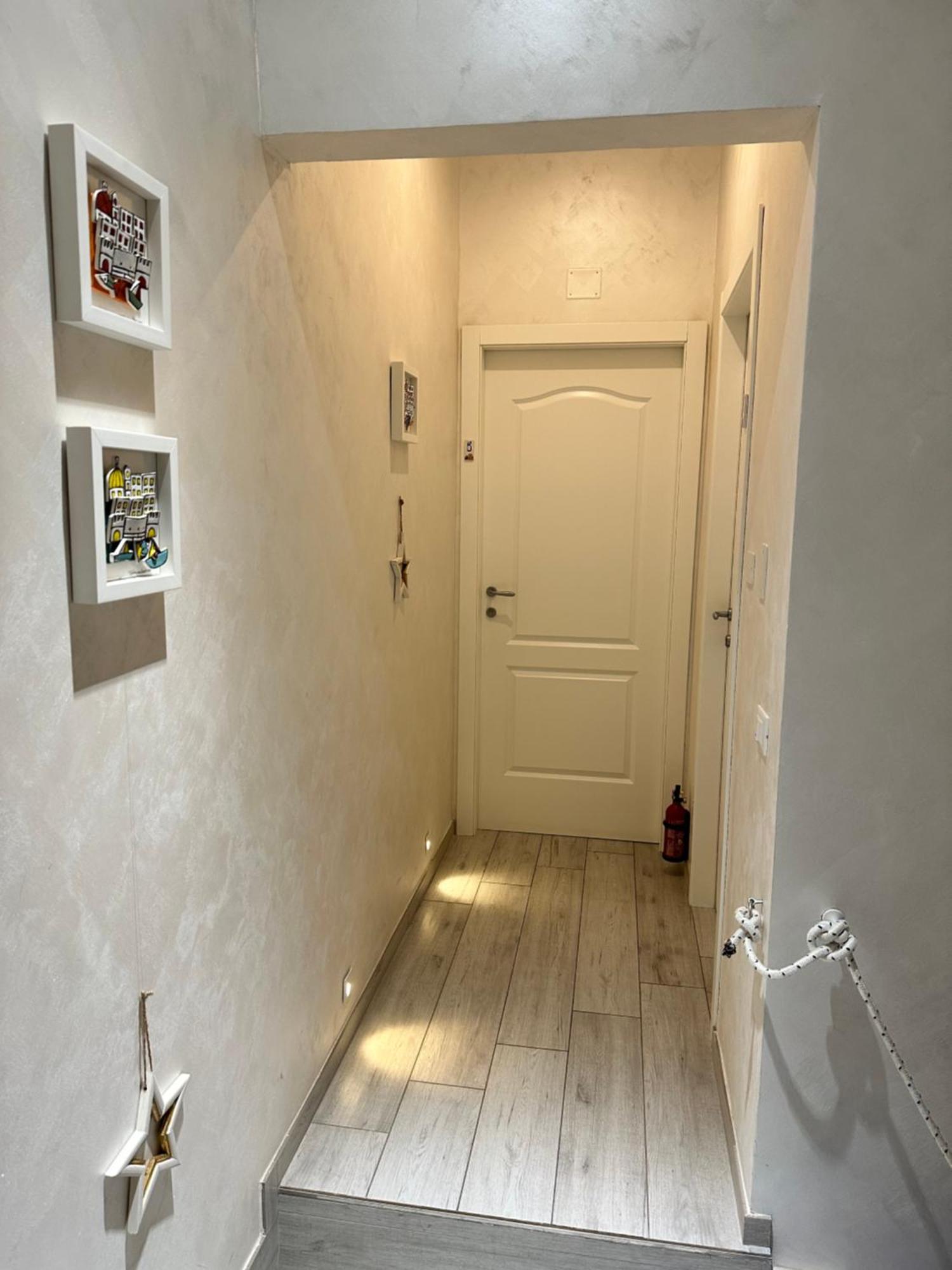 B & B Via Cavour 테르몰리 외부 사진