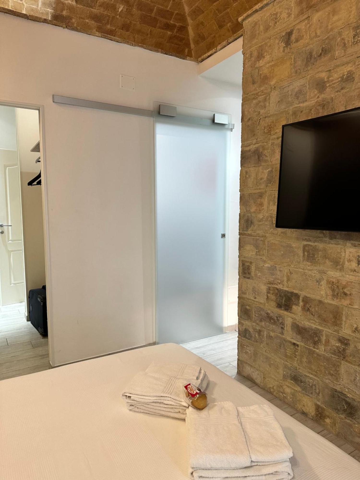 B & B Via Cavour 테르몰리 외부 사진