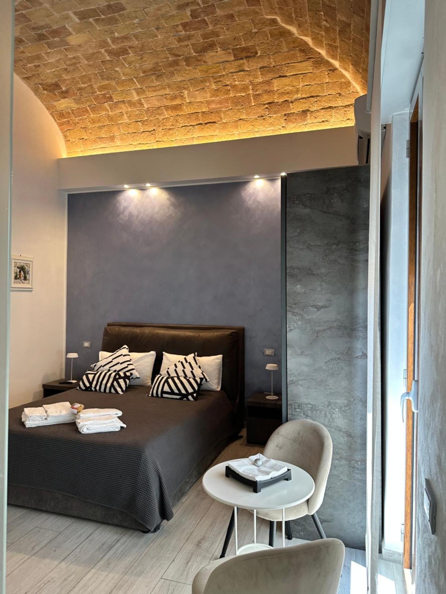 B & B Via Cavour 테르몰리 외부 사진